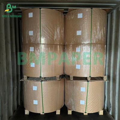 210 gm 230 gm 15 g PE Matte Beschichtung Weißes Becherpapier zur Herstellung von Kaffeetränken