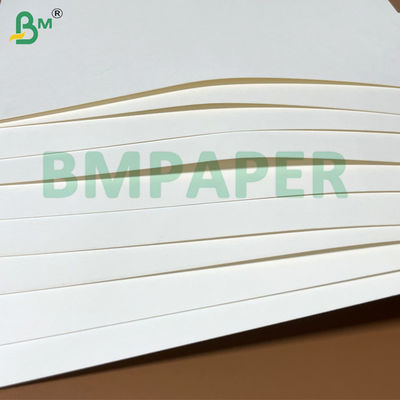 Nahrungsmittel-Nudelschale Papierplatte 700 mm x 1000 mm 200 g + 20 g PE beschichtet