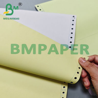 55g 61x86cm NCR Offset-Druckpapier Schwarz Bild für Rechnung 100% Holzzzellstoff
