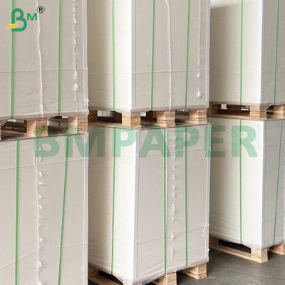 80 gm 44 cm Breite Umweltschonendes NCR-Kohlenstofffreies Papier in Jumbo Rollen
