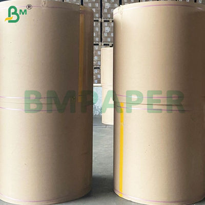 80 gm 44 cm Breite Umweltschonendes NCR-Kohlenstofffreies Papier in Jumbo Rollen