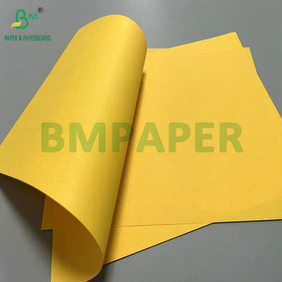80 Gramm 90 Gramm 100 cm Rollbreite Goldes Kraftpapier für Kurierumschlag