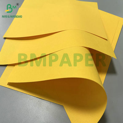 80 Gramm 90 Gramm 100 cm Rollbreite Goldes Kraftpapier für Kurierumschlag