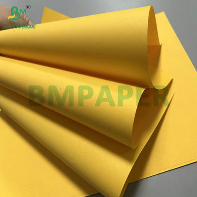 80 Gramm 90 Gramm 100 cm Rollbreite Goldes Kraftpapier für Kurierumschlag
