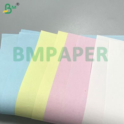 60g 70g Kohlenstofffreies Kopierpapier Rollen CB CFB CF Computer-Listing-Papier für POS-Bekanntmachungen