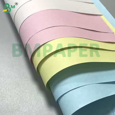 60g 70g Kohlenstofffreies Kopierpapier Rollen CB CFB CF Computer-Listing-Papier für POS-Bekanntmachungen