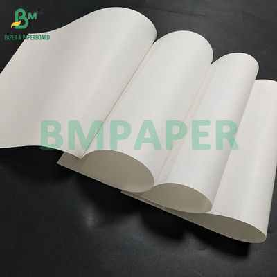 90 gm 120 gm Weißes Kraftpapier mit hoher Zugfestigkeit für Papiertaschen und Handtaschen