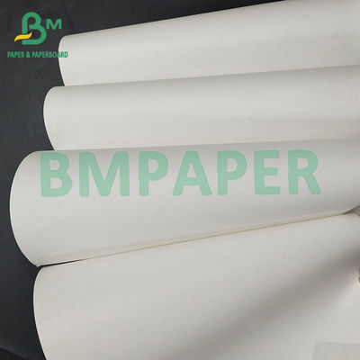 90 gm 120 gm Weißes Kraftpapier mit hoher Zugfestigkeit für Papiertaschen und Handtaschen