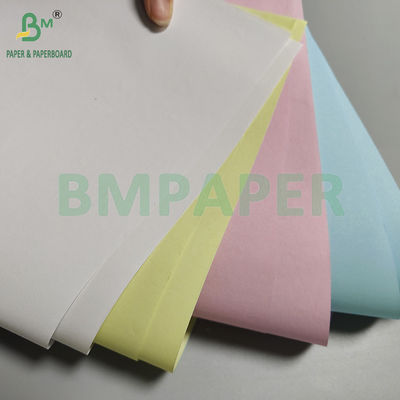 75 gm 80 gm NCR Kopieren Kohlenstofffreies Papier 8,5 &quot;X 11&quot; Für Laserdruck