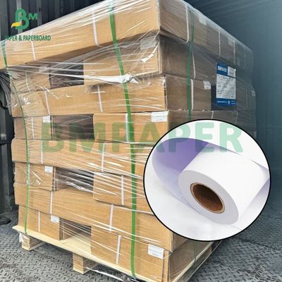 Doppelseitige Matte Tintenstrahlpapierrollen mit hochwertiger Beschichtung 108 g - 220 g