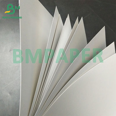 350GSM Doppelseitig beschichtete Bristol-Papierplatte Tintenstrahldruck 720*510mm
