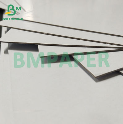 350GSM Doppelseitig beschichtete Bristol-Papierplatte Tintenstrahldruck 720*510mm