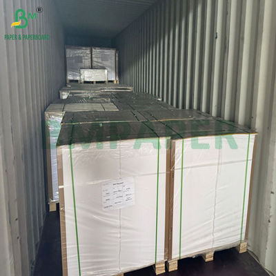 270 gm 286 gm Wasserfreies Kunststofffreies Papier für CUPP1S Wasserdicht 70 x 100cm