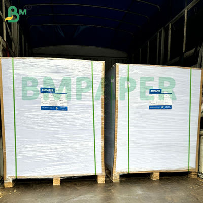 60GSM 80 GSM Wasserfreies Papier aus Kunststoff, fett- und wasserdicht für Burger Verpackung von Fastfood Verpackung Backpapier