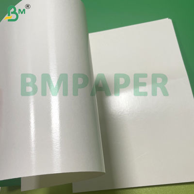 60GSM 80 GSM Wasserfreies Papier aus Kunststoff, fett- und wasserdicht für Burger Verpackung von Fastfood Verpackung Backpapier