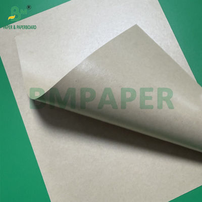250g 300g Wasserfreies Plastik Papier Tassen Schalen Papier aus 100% Bambusfaser