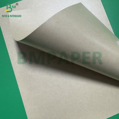 250g 300g Wasserfreies Plastik Papier Tassen Schalen Papier aus 100% Bambusfaser