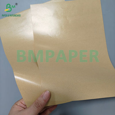 10 gm 15 gm wasserdicht Lebensmittelqualität Wasserdicht Kunststofffrei Papier Beschichtung Kraftpapier