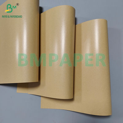 10 gm 15 gm wasserdicht Lebensmittelqualität Wasserdicht Kunststofffrei Papier Beschichtung Kraftpapier