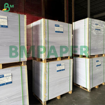 Wasserbeschichtetes Papier für Becher Wasserbasierte Barrierebeschichtung 280g+10g