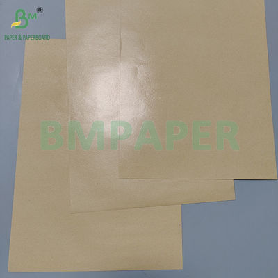 10 gm 15 gm wasserdicht Lebensmittelqualität Wasserdicht Kunststofffrei Papier Beschichtung Kraftpapier