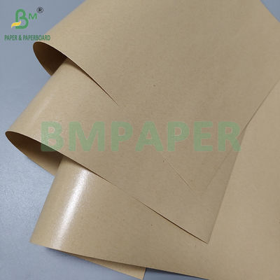 10 gm 15 gm wasserdicht Lebensmittelqualität Wasserdicht Kunststofffrei Papier Beschichtung Kraftpapier