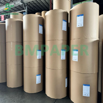 10 gm 15 gm wasserdicht Lebensmittelqualität Wasserdicht Kunststofffrei Papier Beschichtung Kraftpapier