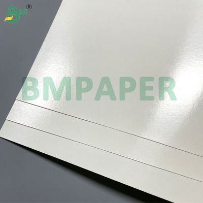 180gm 200gm Wasserfreies Kunststofffreies Papier Cupstock Papier Hitzebeständig 120°C Für Papiertüten Schüssel Mitnahmebehälter