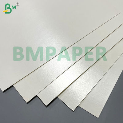 130 gm 150 gm Wasserfreies Kunststoffpapier Nichtklebendes und hochtemperaturbeständiges Papier für Lebensmittelverpackungen