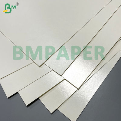 130 gm 150 gm Wasserfreies Kunststoffpapier Nichtklebendes und hochtemperaturbeständiges Papier für Lebensmittelverpackungen