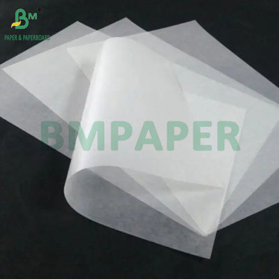 50 g - 180 g Durchsichtiges weißes Papier zur Zeichnung von Zeichnungen 70 x 100 cm