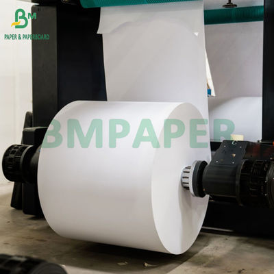 Jumbo Roll Wärmeempfindliches 48 gm 55 gm 65 gm Kassenpapier