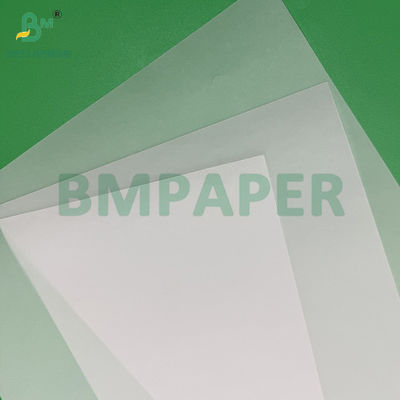 180gm Spurenpapier Rollen Halbtransparentes Plotterpapier für Großformatdrucker