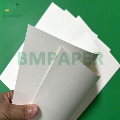 240g +15PE überzogen 1 Seite Cupstock Papier für Trinkbecher 31 x 43 Zoll Wasserdicht 100%