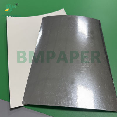 425 g Metall-Silber-Kartonbleche zur Herstellung von Zahnpasta-Kisten