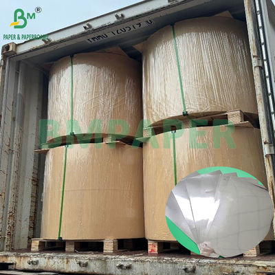 400 gm 425 gm Silber Spiegel Karton Scheinmetallpapier für Verpackungskiste