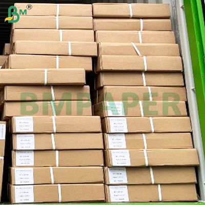 80gm Großformat CAD-Plotter Druckpapier Rollen 610mm*100m
