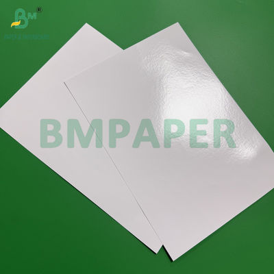 Doppelseitig hoch glänzende, mit Tintenstrahl beschichtete Papierblätter A3 A4 120g-300g