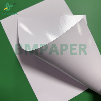 Doppelseitig hoch glänzende, mit Tintenstrahl beschichtete Papierblätter A3 A4 120g-300g