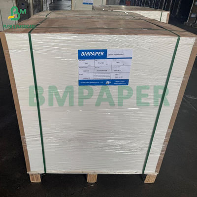 330 gm 300 gm Weißes Sulfatpapier C1S Elfenbeinkarton 700x1000 mm