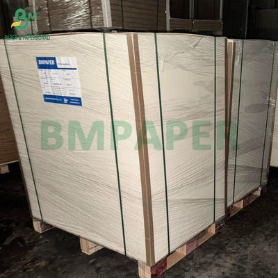 330 gm 300 gm Weißes Sulfatpapier C1S Elfenbeinkarton 700x1000 mm