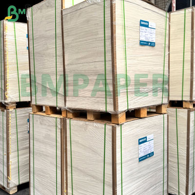 140g 160g Glatte Faltebeständigkeit Ökofreundliches hochweißes Holzfreies Papier für Broschüren Buchumschläge