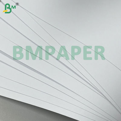 140g 160g Glatte Faltebeständigkeit Ökofreundliches hochweißes Holzfreies Papier für Broschüren Buchumschläge