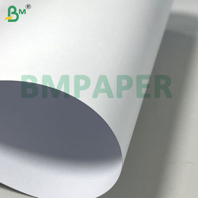 180g 200g Rollblatt Hohe Weißfarbe Glattes Offsetpapier für Postkarten Kunst Papierprodukte Buch