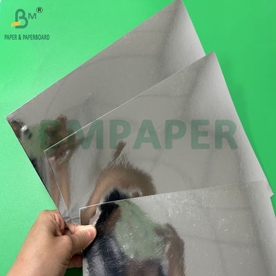 70 x 100 cm FBB 14 Stück 16 Stück Silbermetallisiertes Brett für High-End-Kosmetik-Box