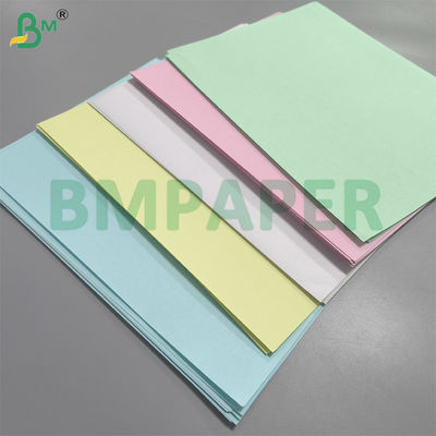 Unternehmen Digitales Kohlenstofffreies Papier 48 gm 55 gm Großblatt und Rolle