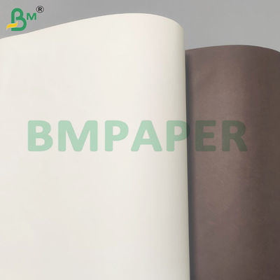 30-80 gm braune fettfeste Papierblätter für die Verpackung