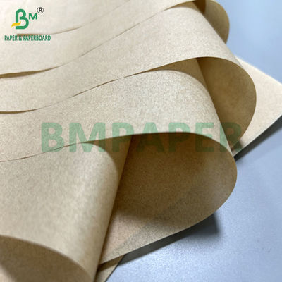 38 gm 40 gm Wachsbeschichtung Fettdichtes Papier für Fastfood Verpackung 8,5 x 11 Zoll
