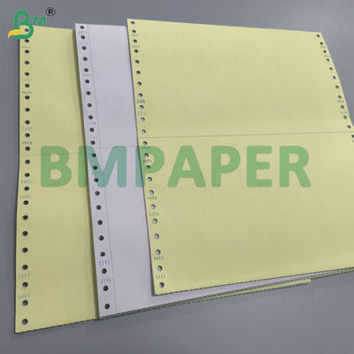 Kohlenstofffreies Selbstkopierpapier Rollen 60gm Weiß CB Farbig CFB CF 594mm
