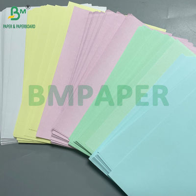 Offset-Druck 52 gm 55 gm 58 gm 60 gm Blau Bild NCR Kopierpapier In Rollen